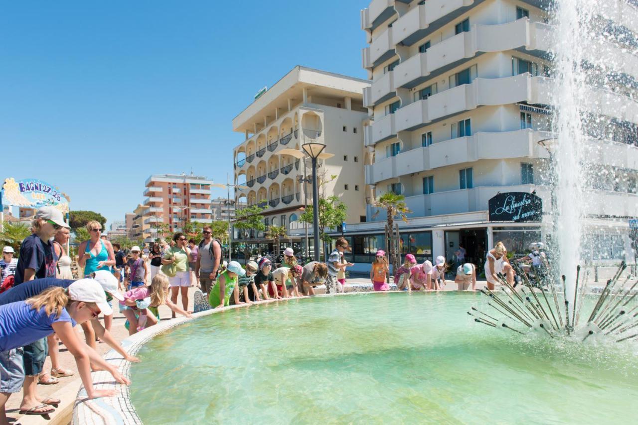 Hotel Caravel B&B Misano Adriatico Luaran gambar