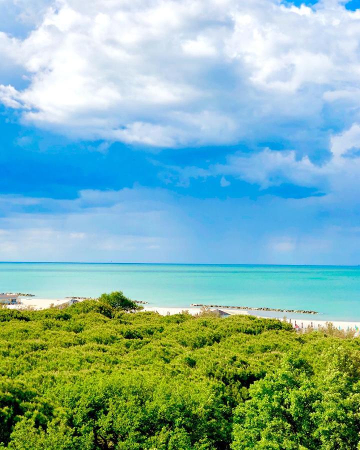 Hotel Caravel B&B Misano Adriatico Luaran gambar