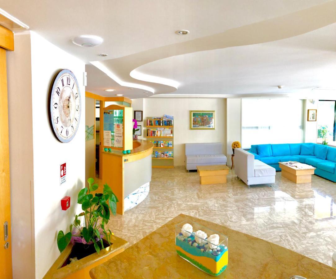 Hotel Caravel B&B Misano Adriatico Luaran gambar