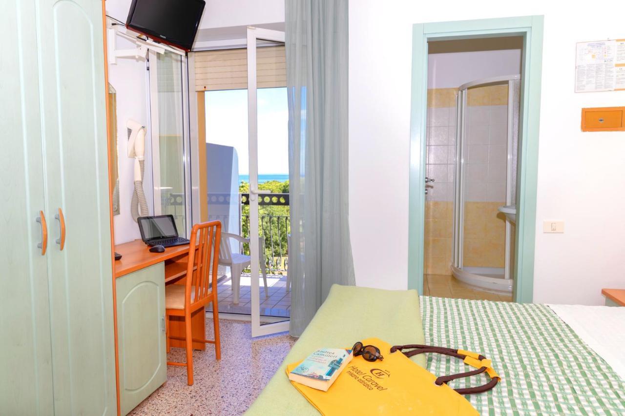 Hotel Caravel B&B Misano Adriatico Luaran gambar